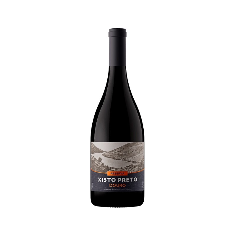 Xisto Preto Reserva Tinto 75cl