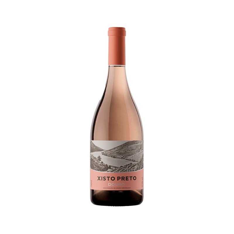 Xisto Preto Rosé 75cl