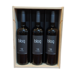 Tiago Cabaço Tinto 2019 3x75cl