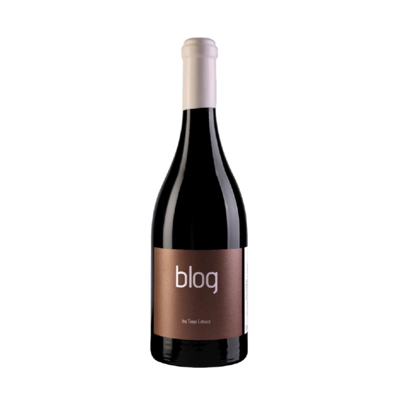 Tiago Cabaço Red Bivarietal 2017 75cl