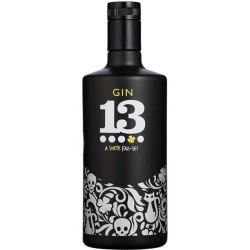 Gin 13 Original Lúpulo 70cl