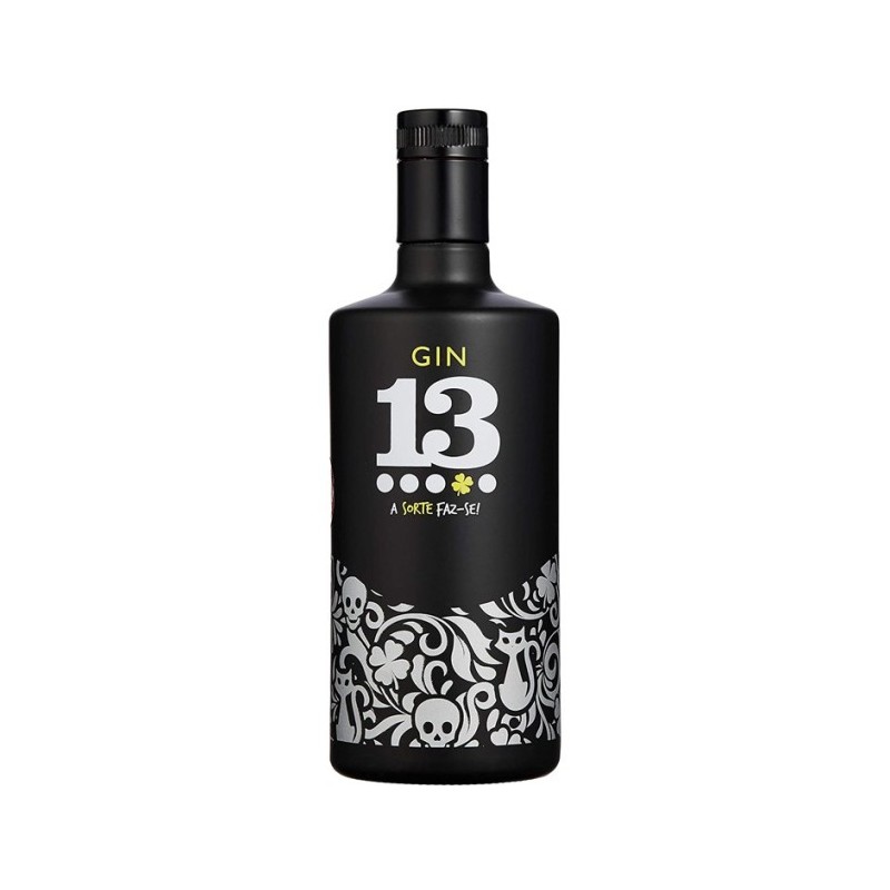 Gin 13 Original Lúpulo 70cl