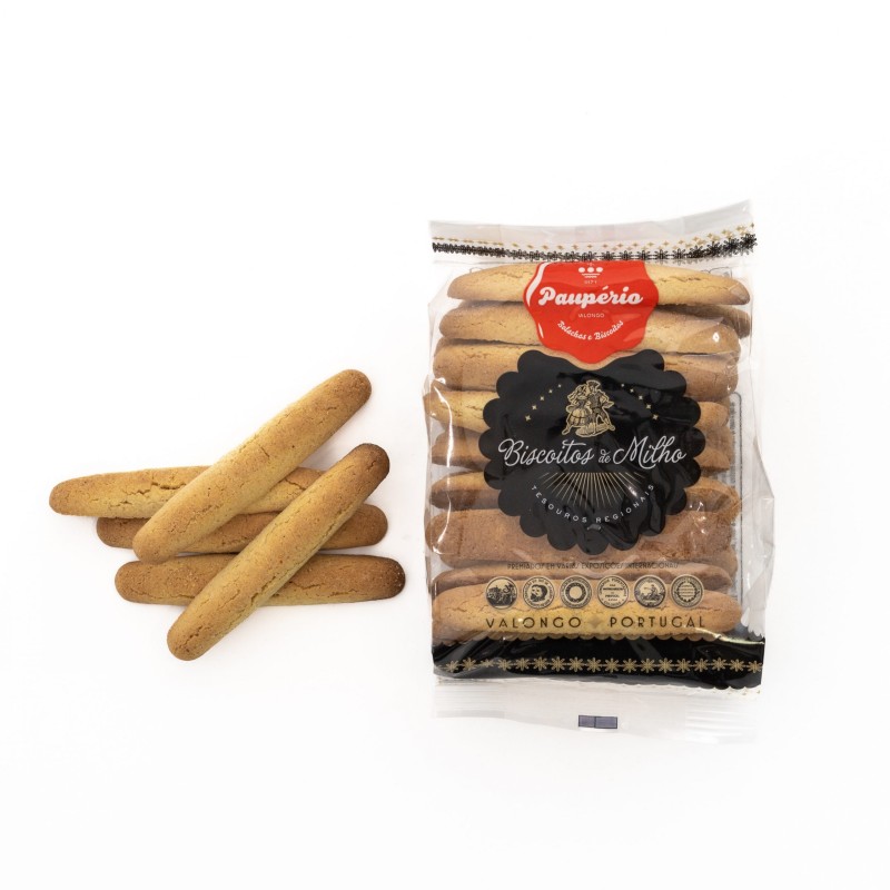 Biscoitos Milho 200g