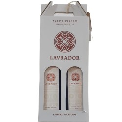 Lavrador Virgin Olive Oil 1% 2x750ml