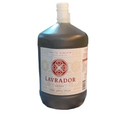 Lavrador Virgin Olive Oil 1% 5L