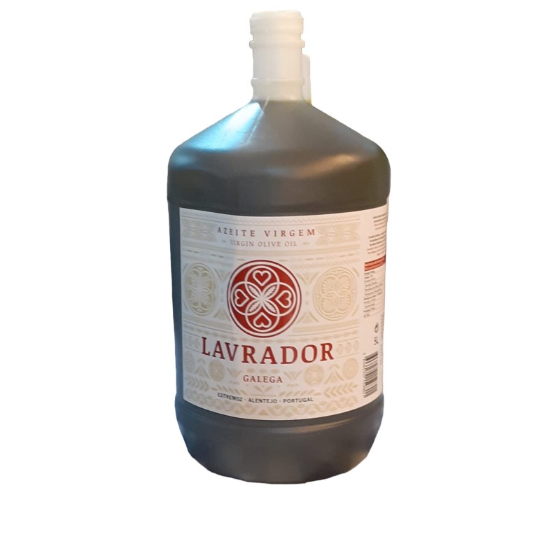 Lavrador Virgin Olive Oil 1% 5L