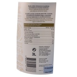 Azeite Lavrador Virgem 1.5% 3L