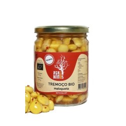 Organic lupine with chilli pepper 270g