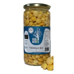 Tremoço Bio 450g