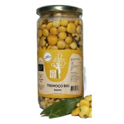 Organic lupine w/bay leaf 450g