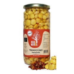 Organic lupine with chilli pepper 450g