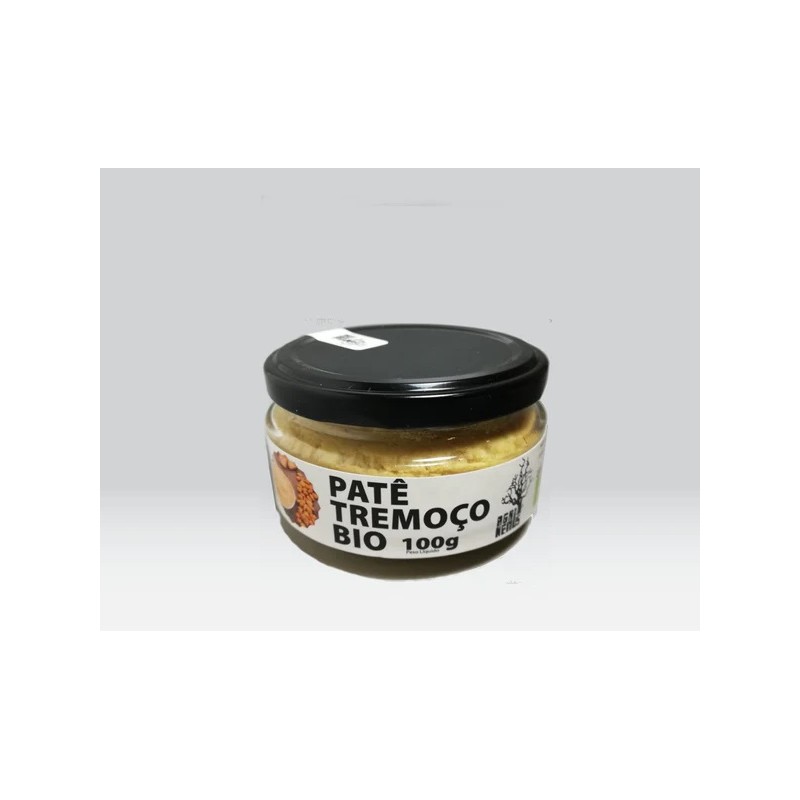 Paté Humus de Tremoço Bio 100g