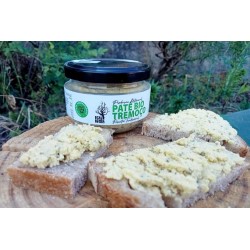 Organic Lupine Hummus Paté 100g