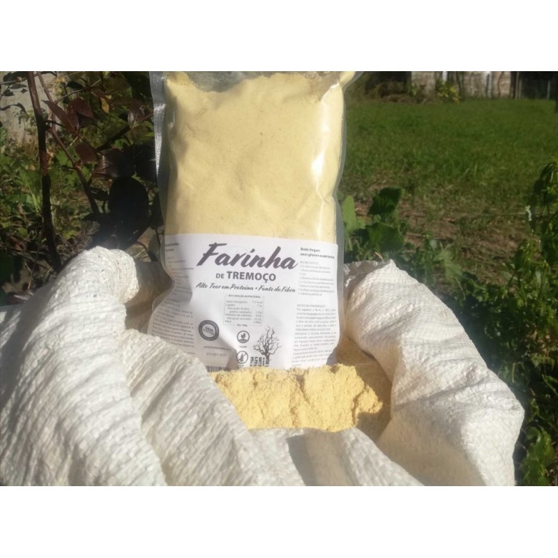 Organic Lupine Flour 350g