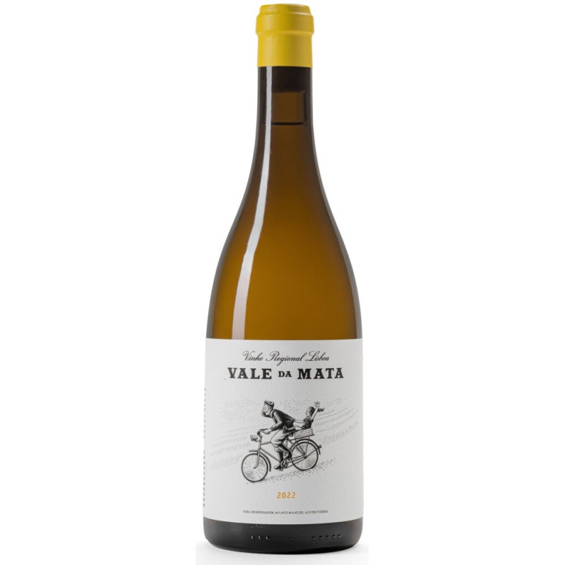 Vale da Mata White 75cl