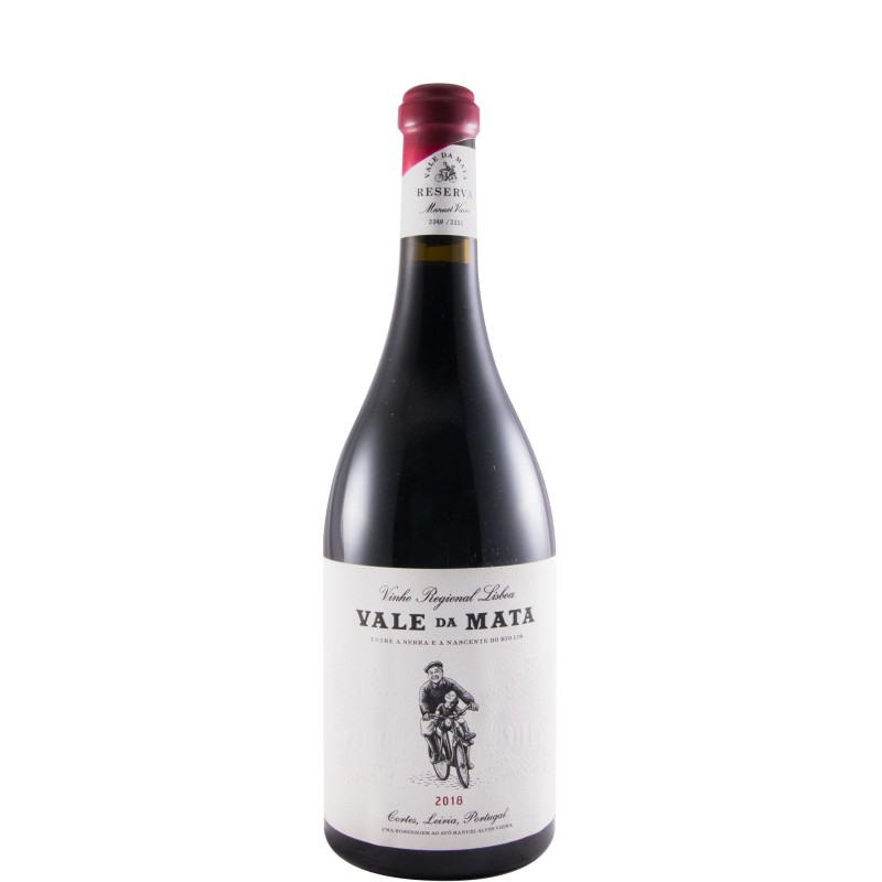 Vale da Mata Red 75cl