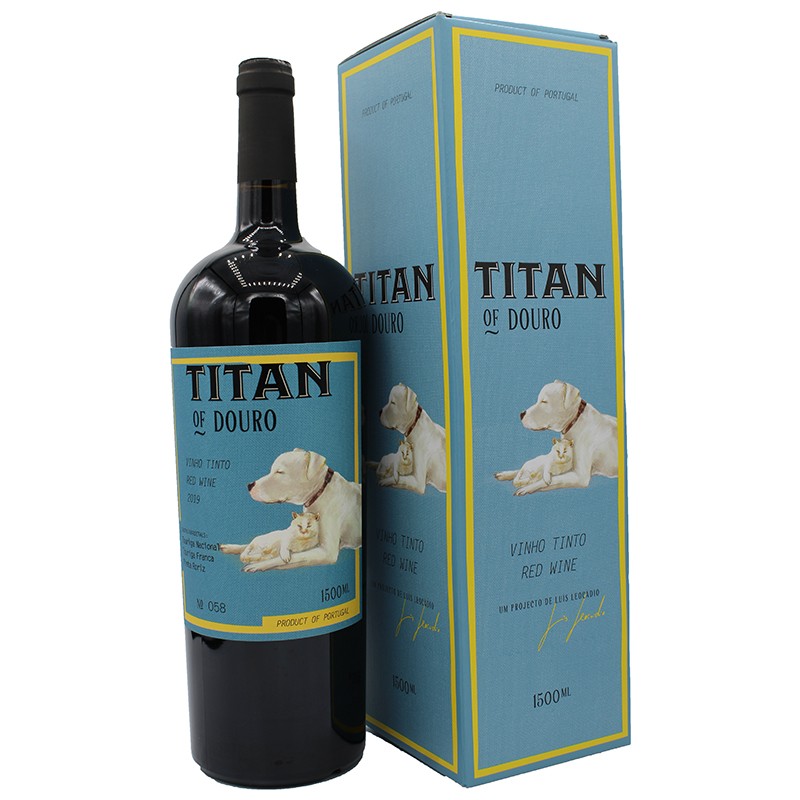 Titan Reserva Red 2021 5L