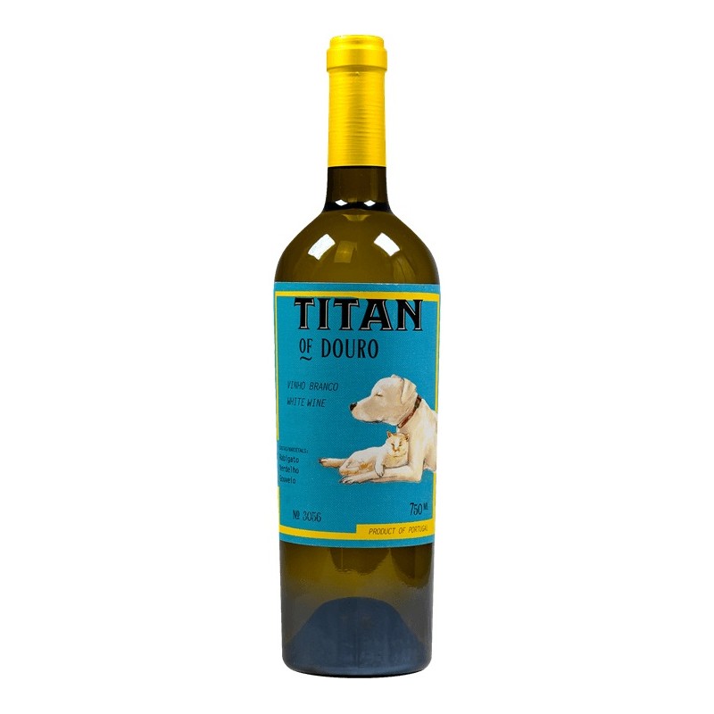 Titan Reserva Branco 2021 5L