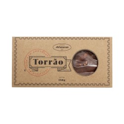 Turrão Choc Tablet. Almond...