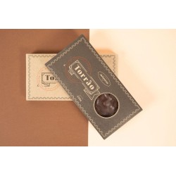 Tablete Torrão Choc. Negro c/amêndoa 150g