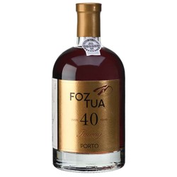 Foz Tua Port Tawny 40years...