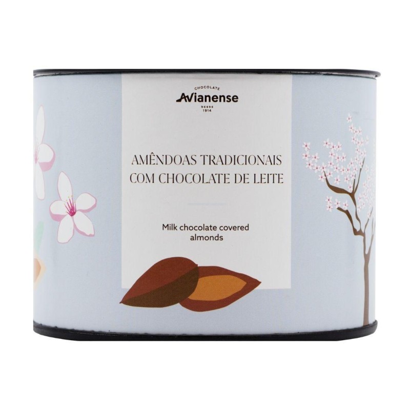 Almond Covered Milk Chocolate 150g