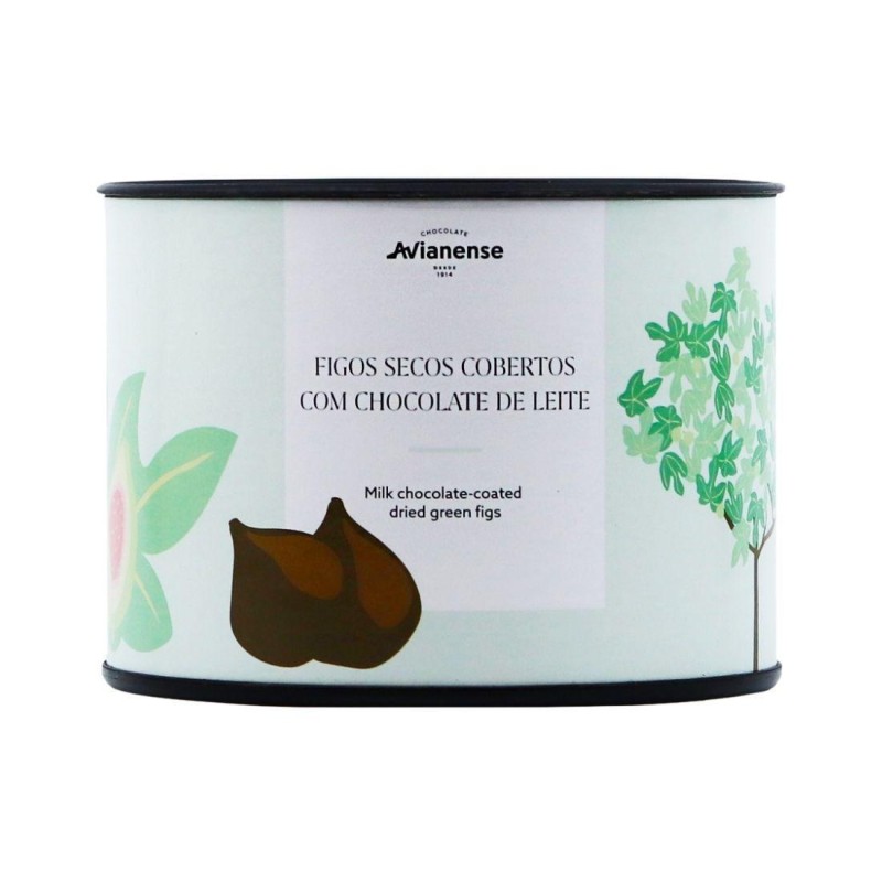 Figo coberto Choc. Leite 150g