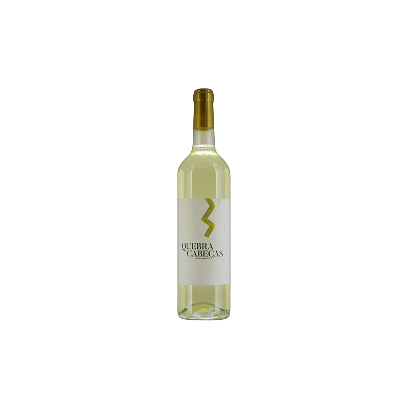 Quebra Cabeças White 750ml