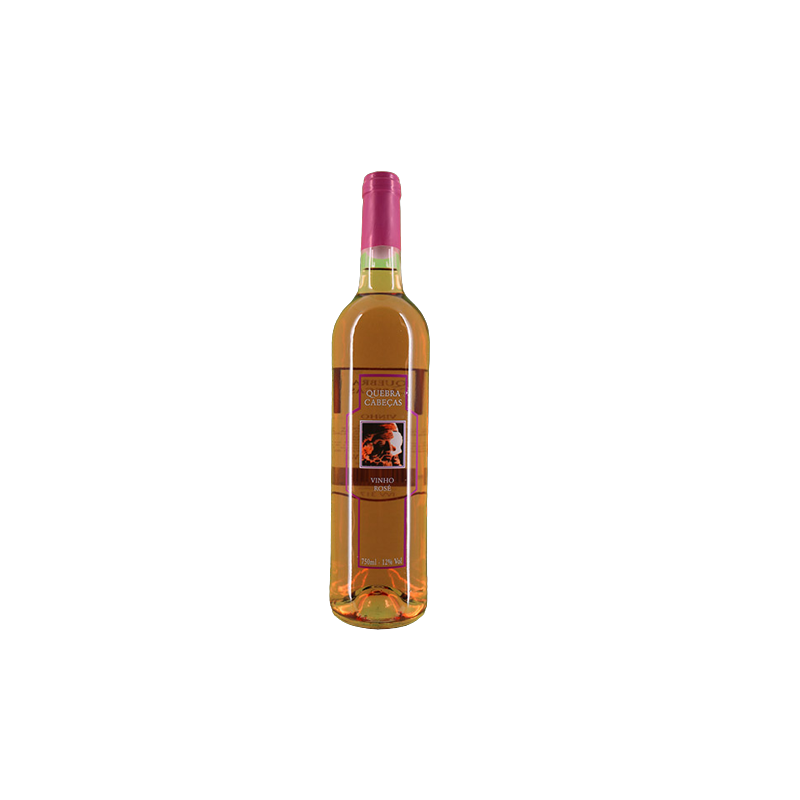 Quebra Cabeças Rosé 750ml