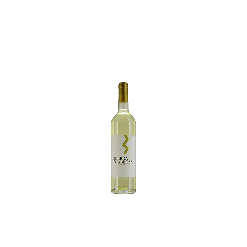 Quebra Cabeças White 375ml