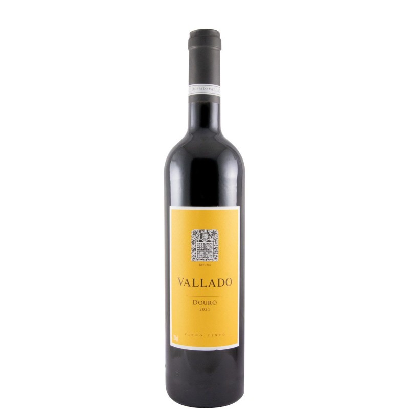 Vallado Tinto 2021 750ml