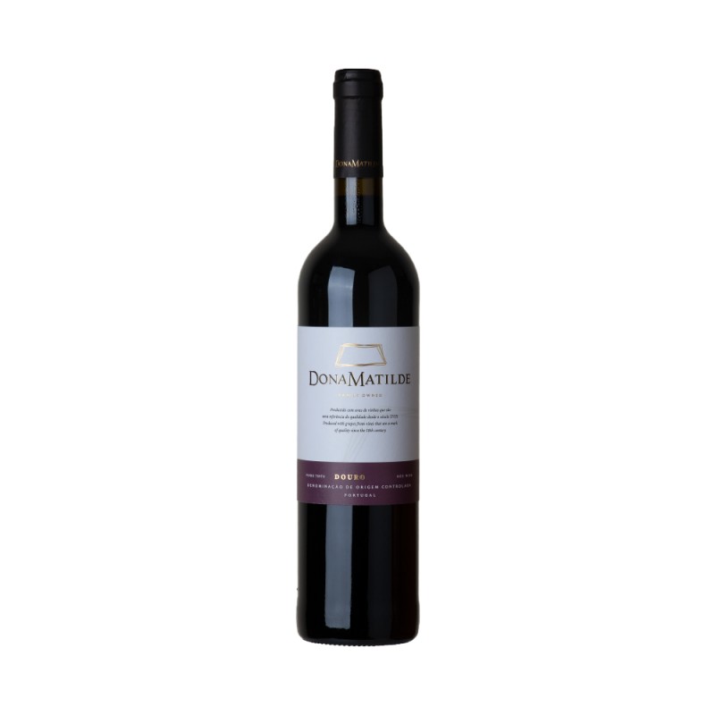 D. Matilde Red 2018 75cl