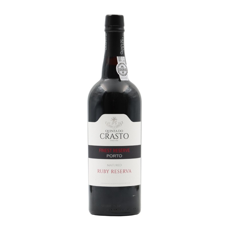 Qtª Crastro Ruby Finest Reserve 75cl